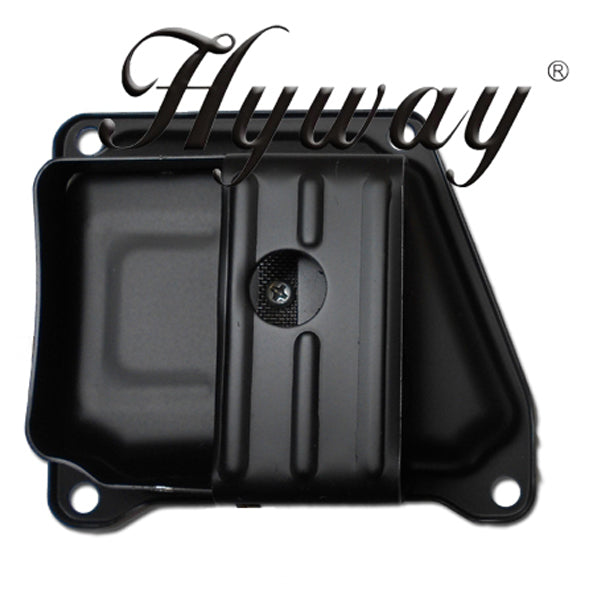 Muffler Front - Stihl 066 / MS660 Magnum