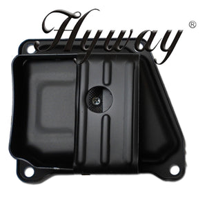 Muffler Front - Stihl 066 / MS660 Magnum