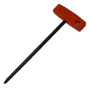 T27 Torx Screw Driver ? Suits Stihl, Echo, Dolmar