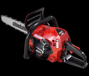 Shindaiwa 341AC Auto Choke Chainsaw, 34.4cc, 14