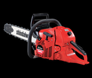 Shindaiwa 601SX Professional Chainsaw, 60 cc, 18