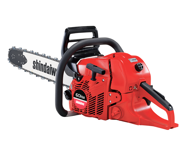 Shindaiwa 601SX Professional Chainsaw - 24" Bar & Chain!
