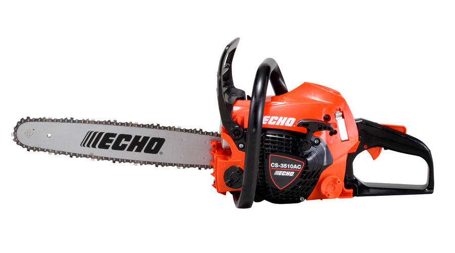 Echo CS-3510AC Chainsaw, 34.4cc Engine, 14" - 16" Bar & Chain