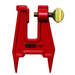 Oregon Filing Stump Vise