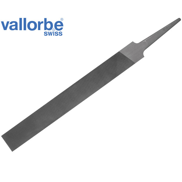 Vallorbe 6" Flat Chainsaw File
