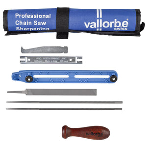 5/32″ (4.0mm) Vallorbe Complete Filing Kit