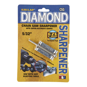 Eze-Lap Diamond Grinding Stones 5/32