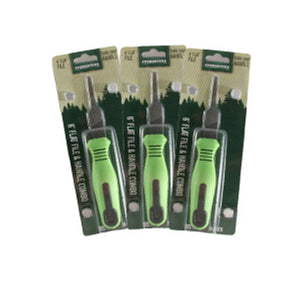 Forester Flat File & Handle Set