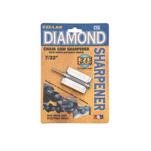 Eze-Lap Diamond Grinding Stones 7/32