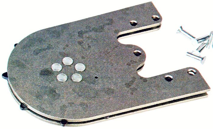 3/4" Sprocket Tip - Harvester Bar