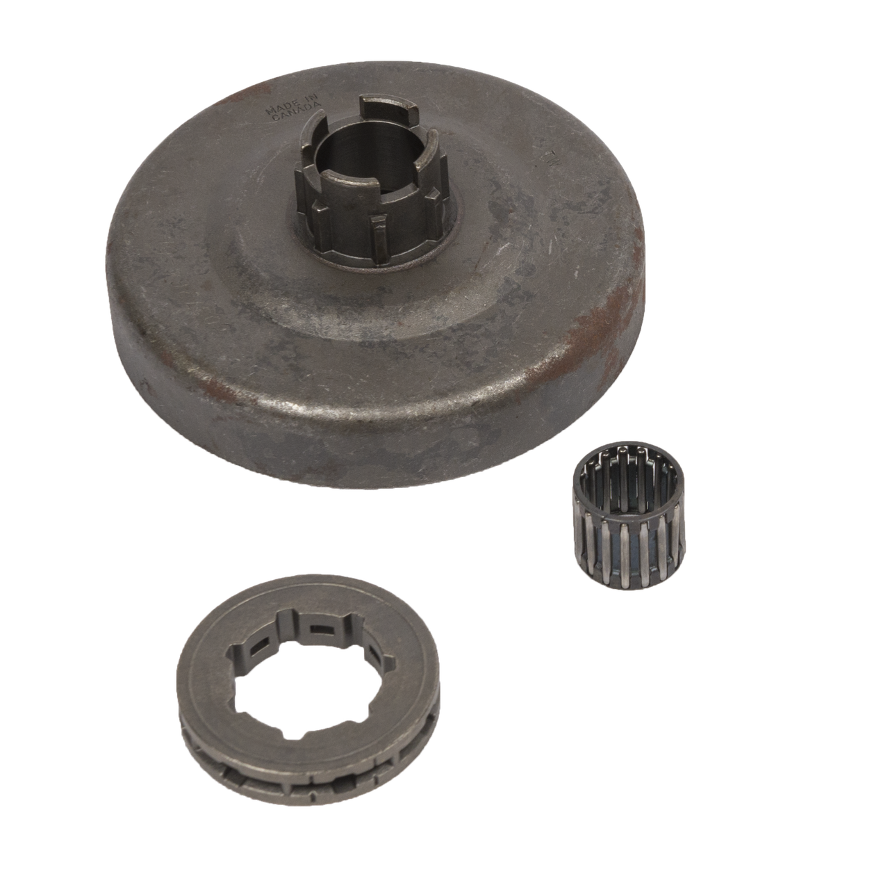 Sprocket rim kit - Husqvarna 340/350/346/455/450 .325" 7 tooth
