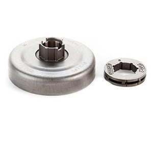 Rim Sprocket Kit for Husqvarna 455, 460 (3/8