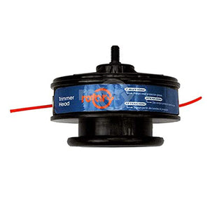 Leeko Manual Feed Heavy Duty Trimmer Head (7mm x 1mm L/Hand Bolt)