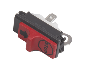Stop Switch - Husqvarna (replaces 501 81 52 01)