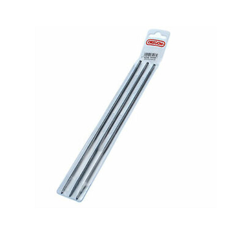 Oregon 3/16" (4.8mm) File - 3 Pack