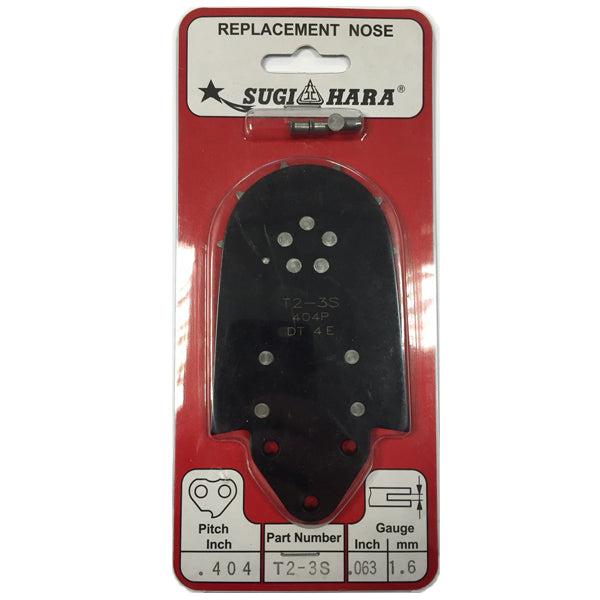 Sugi Hara .404″ Replacement Sprocket Tip