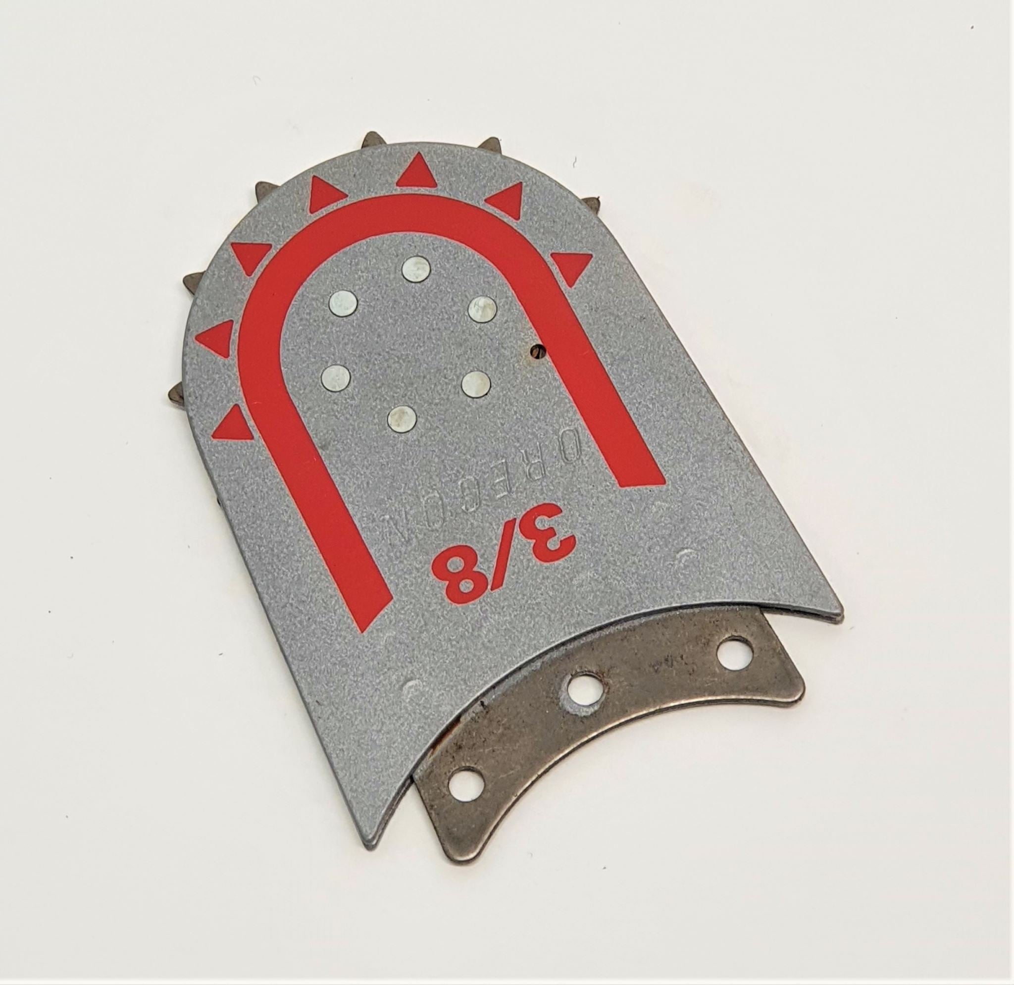 Oregon 3/8" Sprocket Tip - Early Style
