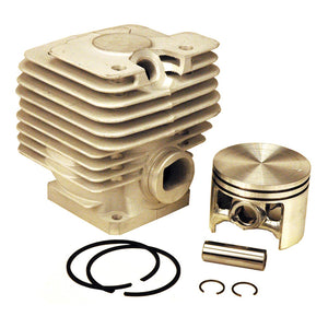 Stihl MS380-MS381 Cylinder & Piston Kit (52mm, with decompression valve hole)