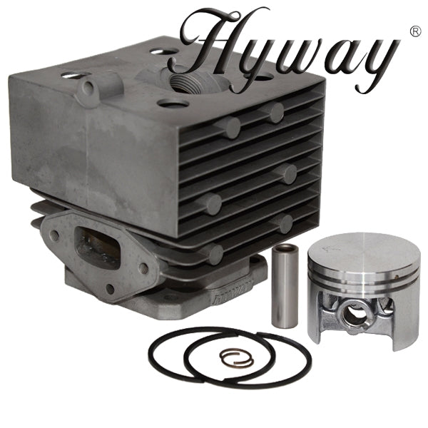 Cylinder & Piston Kit for Stihl SR420 / BR360 (46mm)
