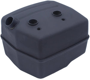 Muffler - Husqvarna 268, 272XP