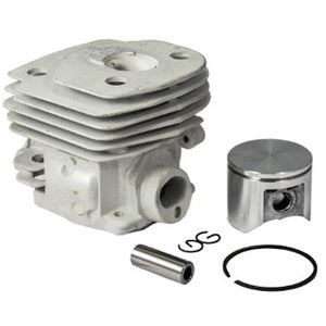 Replacement Cylinder & Piston to suit Jonsered 2156, 2159