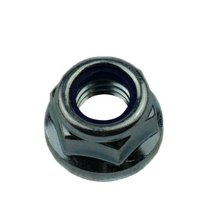 BLADE LOCKING NUT L/H THREAD HUSQ