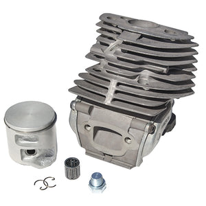 Cylinder & Piston Kit - Husqvarna 550XP (43mm, OEM, replaces 577 76 47 01)