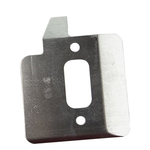 Muffler Plate - Husqvarna 365 / 372 (replaces 503 77 58 01)