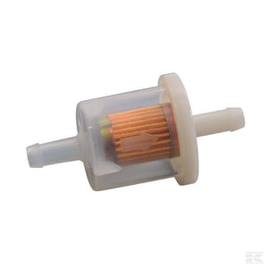 Inline Fuel Filter - 8.0mm x 70mm