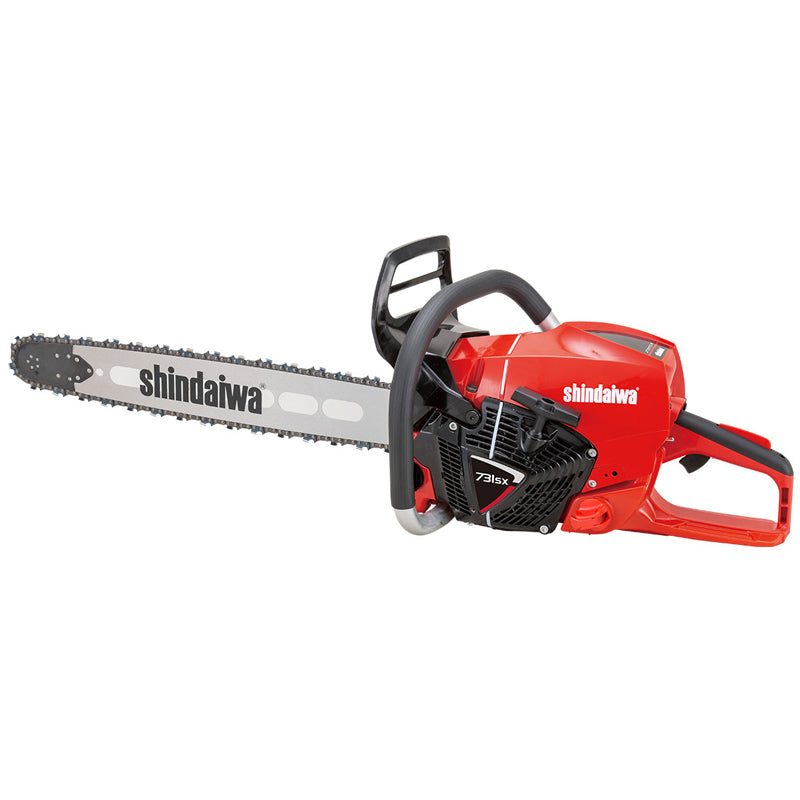 Shindaiwa 731SX Professional Chainsaw with 28" Sugi Hara Bar & Sugi Hara Chain