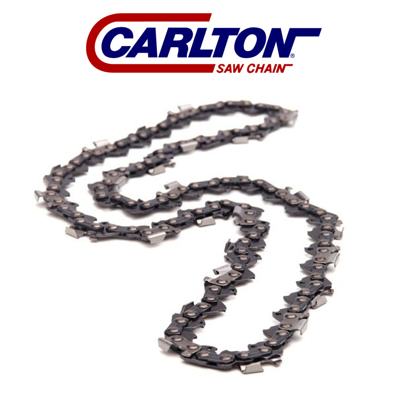 18" Carlton A2EP 3/8" 0.058" Semi Chisel Chain - 18" Loop (64 links)