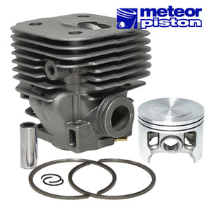 Meteor Brand Cylinder & Piston Kit for Husqvarna 395XP (56mm)