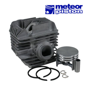 Meteor Brand Cylinder & Piston Kit, Stihl 020T / MS200T (40mm)