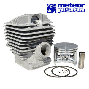Meteor Brand Cylinder & Piston Kit - Stihl 064 / MS640 (52mm)