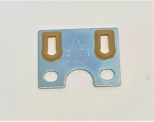 Push Rod Guide Plate - Loncin LC2V78F
