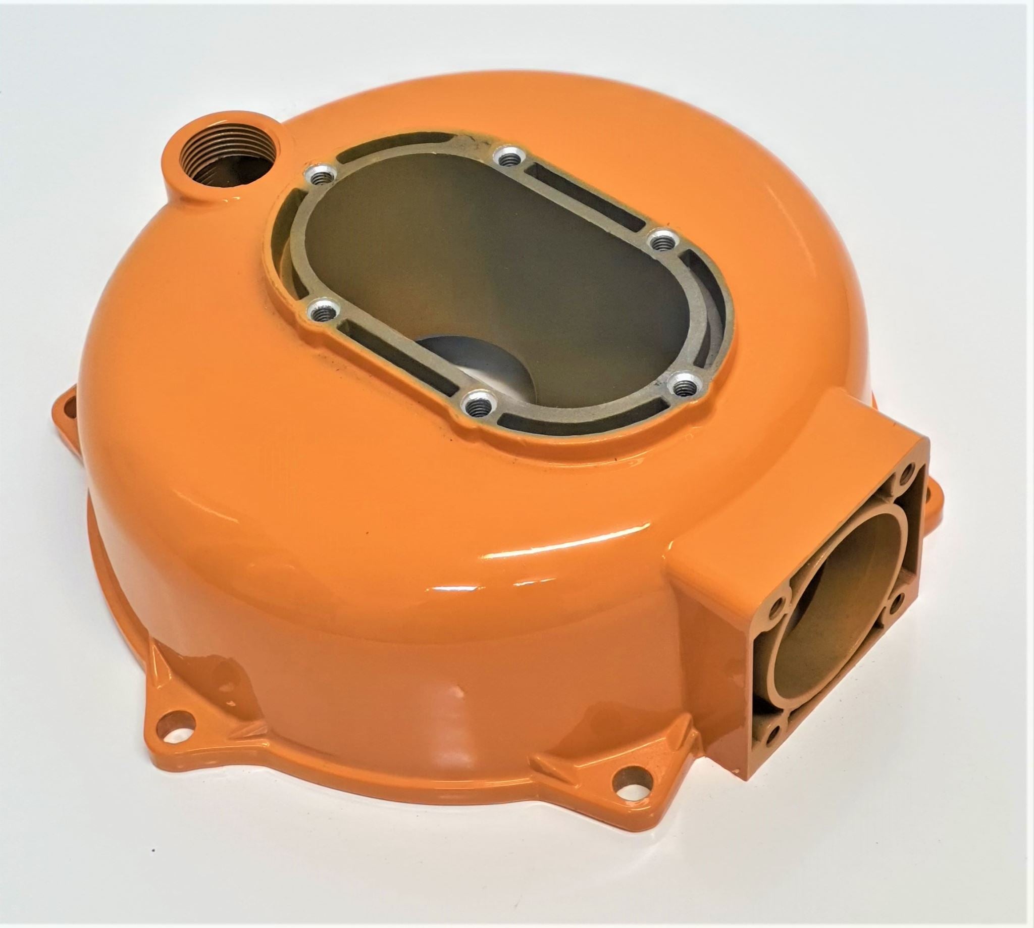Water Pump Housing - Loncin LC50ZB60