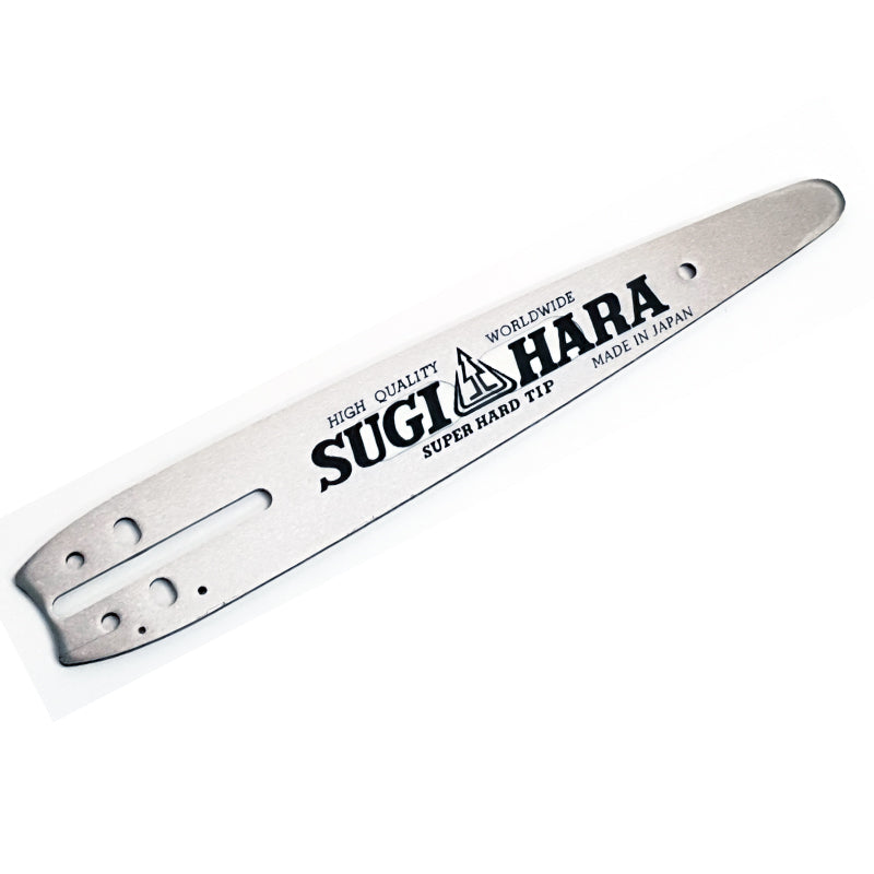 10" Sugi Hara Light Weight Carver Bar