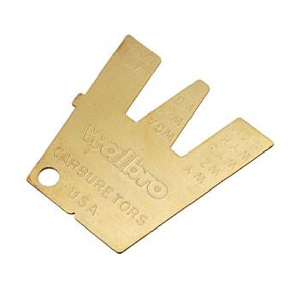 Walbro Carburettor Metering Gauge Tool