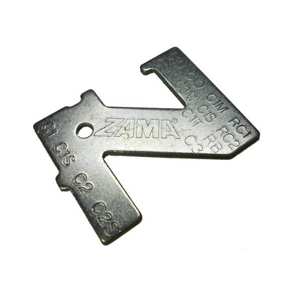 Zama Carburettor Metering Gauge Tool