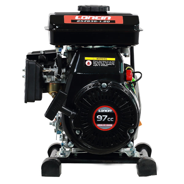 Loncin LC25ZB36 Semi High Pressure 1.0" Water Pump (LC25ZB36-1.2Q)