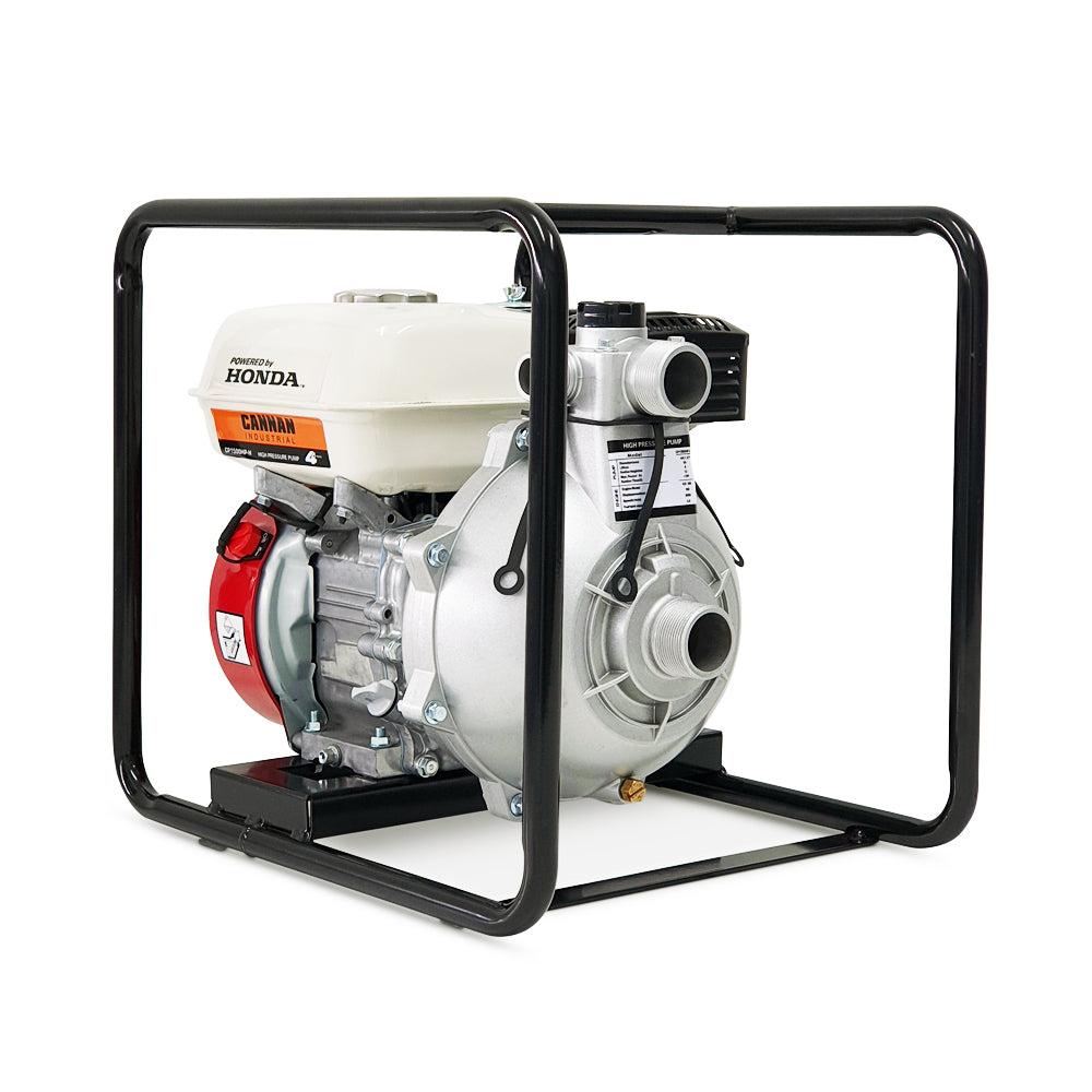 Cannan Industrial CP1500HP 1.5" High Pressure Pump Honda GX160 Engine