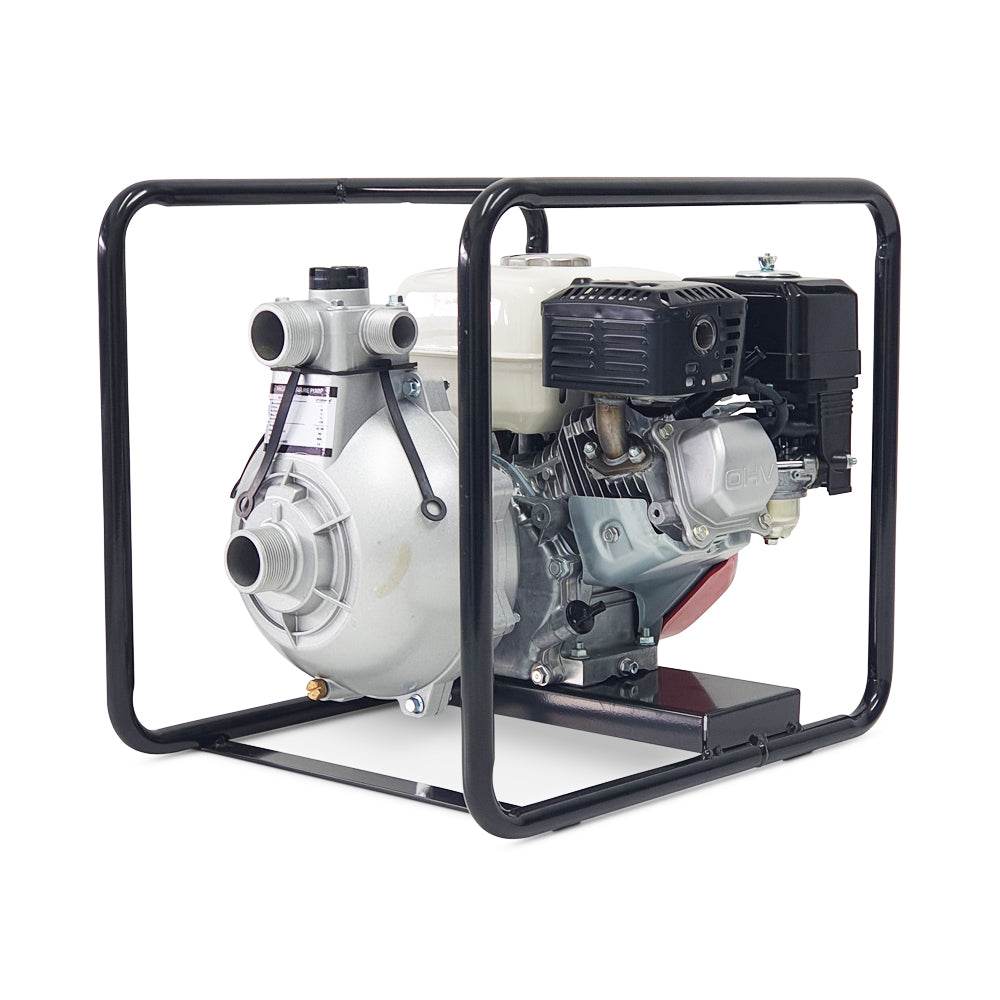 Cannan Industrial CP1500HP 1.5" High Pressure Pump Honda GX160 Engine