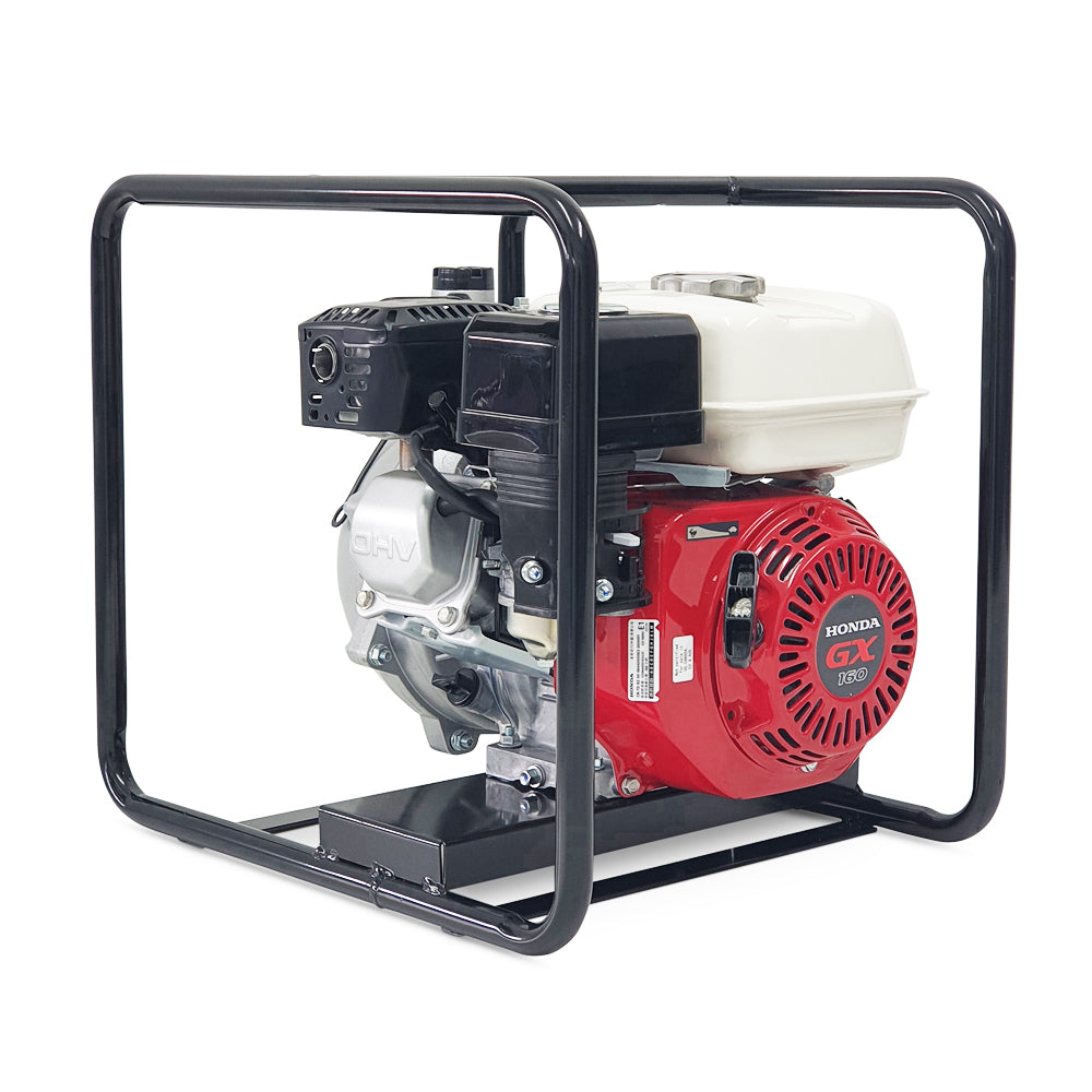 Cannan Industrial CP1500HP 1.5" High Pressure Pump Honda GX160 Engine