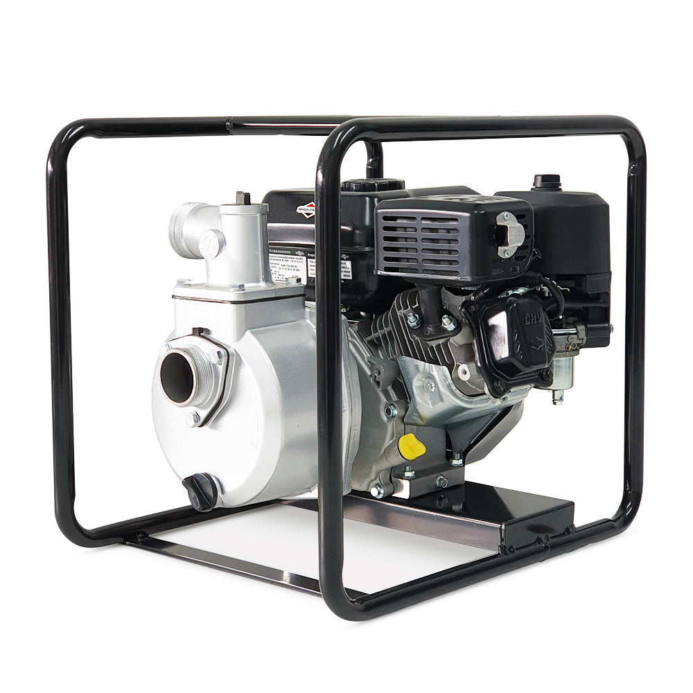 Cannan Industrial CP2000 2" Water Pump Briggs & Stratton Engine