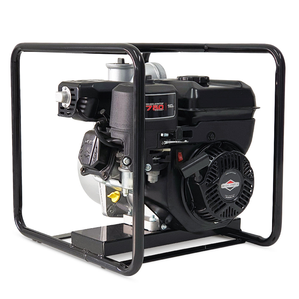 Cannan Industrial CP3000 3" Water Pump Briggs & Stratton Engine