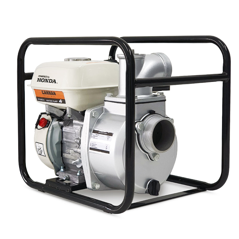Cannan Industrial CP3000 3" Water Pump Honda GP160 Engine