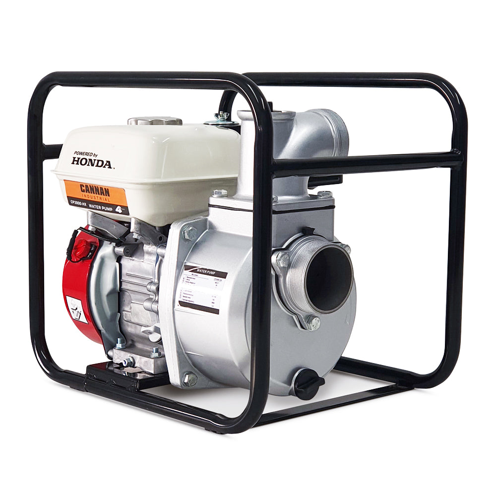 Cannan Industrial CP3000 3" Water Pump Honda GX160 Engine