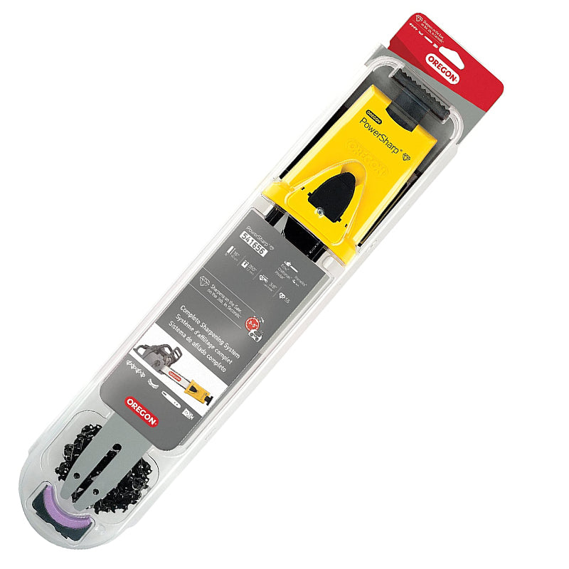 14" Oregon Power Sharp Bar & Chain Kit to suit Husqvarna (52 links) (541652)