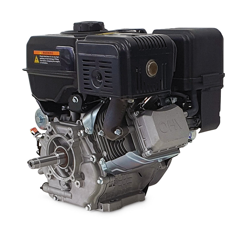 Loncin 16 HP Horizontal Shaft Engine with Electric Start (1.0" Shaft)