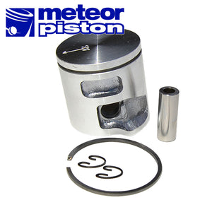 Meteor Brand Piston Assy - Husqvarna 545 / 550XP - 43mm (577 04 70 06)